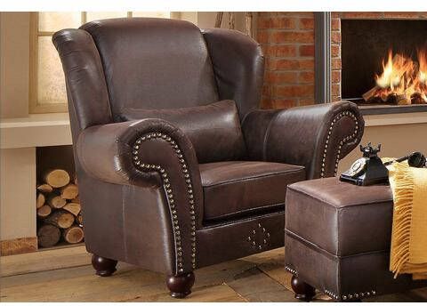 Home affaire Fauteuil King George