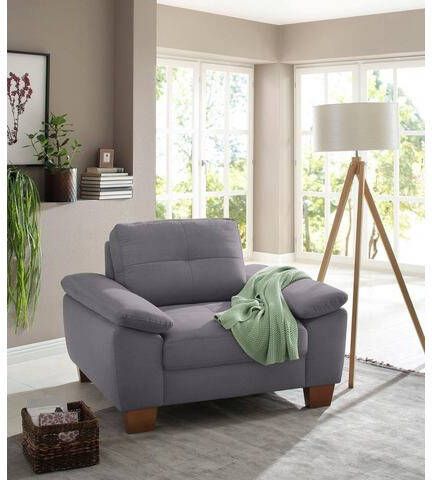 Home affaire Fauteuil Laverna in 4 stofkwaliteiten, passend bij de laverna serie