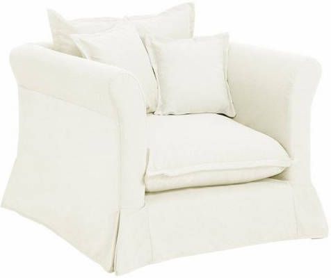 Home affaire Fauteuil Luise Hoezen look