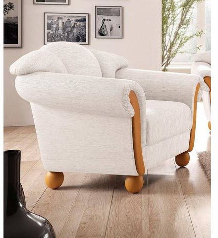 Home affaire Fauteuil Milano