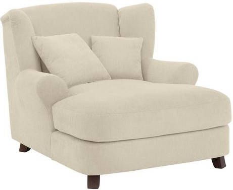 Home affaire fauteuil Oase Mega fauteuil
