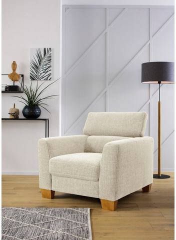 Home affaire Fauteuil Steve premium met verstelbare hoofdsteun