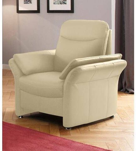 Home affaire Fauteuil Tahoma Binnenveringsinterieur, in 3 stofkwaliteiten