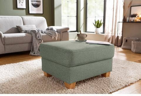 Home affaire Hocker Dalia met bergruimte, binnenveringsinterieur passend bij de "dalia" serie