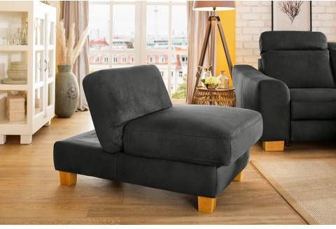 Home affaire Hocker Dundee met inklapfunctie als een fauteuil te gebruiken