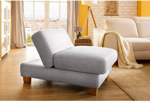 Home affaire Hocker Dundee met inklapfunctie als een fauteuil te gebruiken