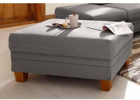 Home affaire Hocker Husum met contrasterende stiksels