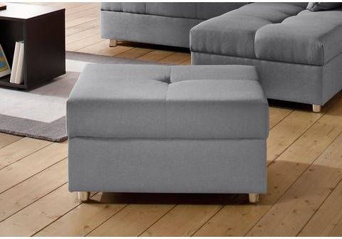 Home affaire Hocker Italia met binnenvering