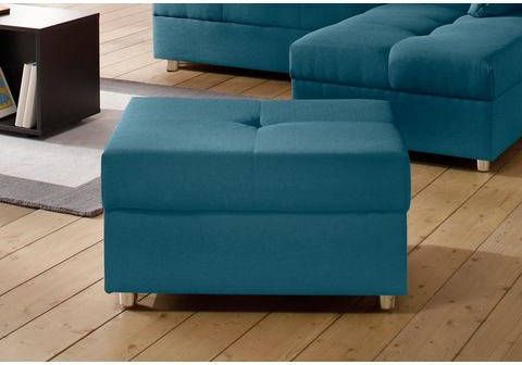 Home affaire Hocker Italia met binnenvering