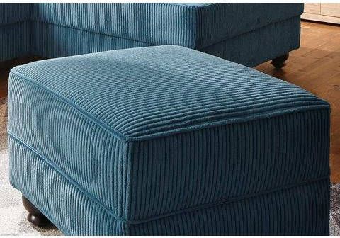 Home affaire Hocker King Henry met binnenvering