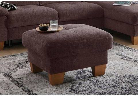 Home affaire Hocker Laverna in 4 stofkwaliteiten, passend bij de laverna serie