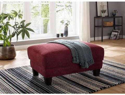 Home affaire Hocker Lillesand met opbergruimte, veerkern