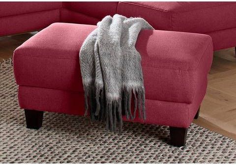 Home affaire Hocker Lillesand met opbergruimte, veerkern