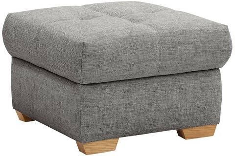 Home affaire Hocker Lotus home past bij "lotus home", naar keuze met bergruimte en aqua clean bekleding voor gemakkelijk schoonmaken met water