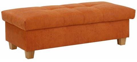Home affaire Hocker Lyla met bergruimte, breedte 131 cm