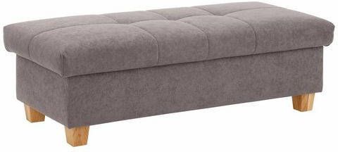 Home affaire Hocker Lyla met bergruimte, breedte 131 cm