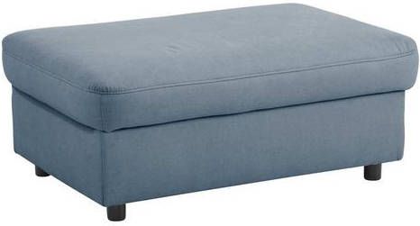 Home affaire Hocker Mauritius passend bij de "mauritius" serie, ook met "soft clean" overtrekstof