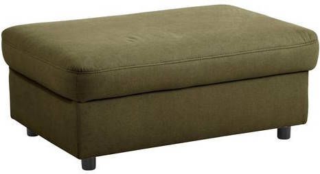 Home affaire Hocker Mauritius passend bij de "mauritius" serie, ook met "soft clean" overtrekstof