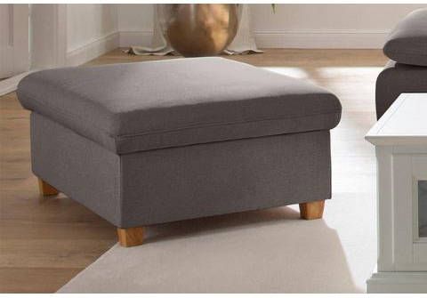 Home affaire Hocker Maven met opbergvak, veerkern