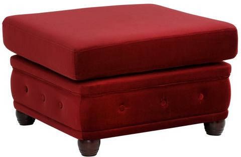 Home affaire Hocker New Castle past bij de "new castle" serie, bxdxh 75x70x45 cm