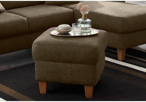 Home affaire Hocker Palmera met bergruimte, passend bij de serie palmera