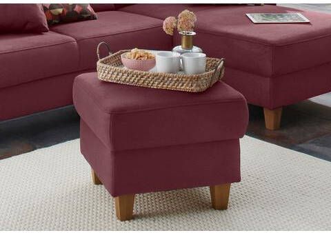 Home affaire Hocker Palmera met bergruimte, passend bij de serie palmera