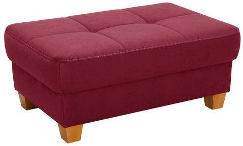 Home affaire Hocker Pucci met contrasterende stiksels