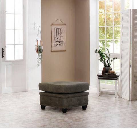 Home affaire Hocker Rysum passend bij de serie "rysum" bxdxh 75x70x45 cm