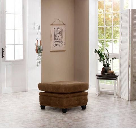 Home affaire Hocker Rysum passend bij de serie "rysum" bxdxh 75x70x45 cm