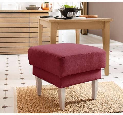 Home affaire Hocker Scalea met veerbekleding