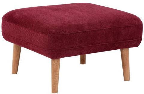 Home affaire Hocker Trapino past bij de "trapino" serie, bxdxh 75x75x44 cm