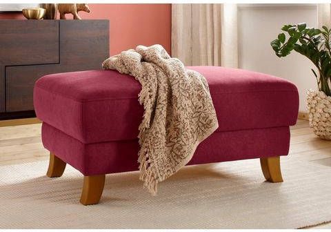 Home affaire Hocker Trondheim met opbergruimte en veerkern