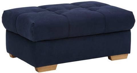 Home affaire Hockerbank Lotus home past bij "lotus home", naar keuze met bergruimte en aqua clean bekleding voor gemakkelijk schoonmaken met water