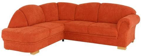 Home affaire Hoekbank Amrum naar keuze met slaapfunctie en ottomane links/rechts