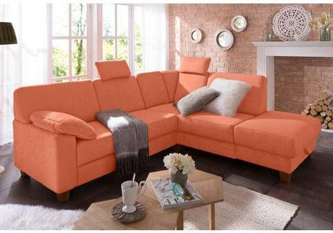 Home affaire Hoekbank Belfort met binnenvering, naar keuze met slaapfunctie en bergruimte