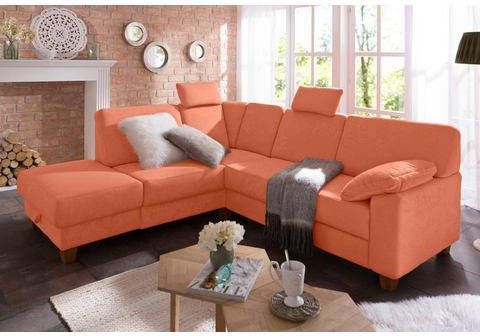 Home affaire Hoekbank Belfort met binnenvering, naar keuze met slaapfunctie en bergruimte