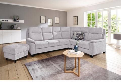 Home affaire Hoekbank Bocca met binnenvering