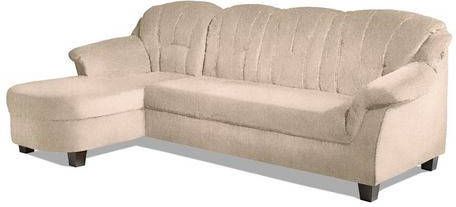 Home affaire Hoekbank Budapest naar keuze met slaapfunctie, met récamier of ottomane