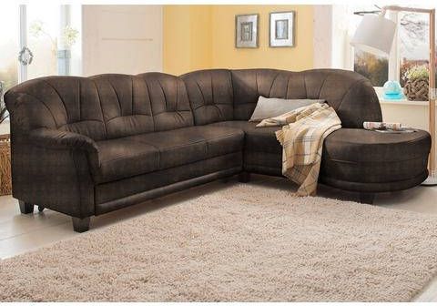 Home affaire Hoekbank Camelita optioneel met bedfunctie