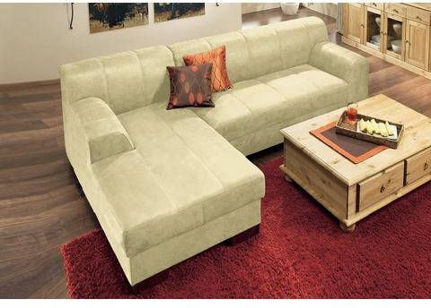 Home affaire Hoekbank Falk met binnenvering en naar keuze met slaapfunctie