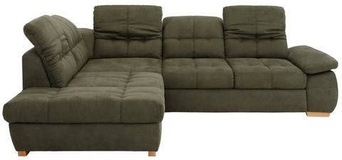 Home affaire Hoekbank Lotus home luxe belastbaar tot wel 140 kg