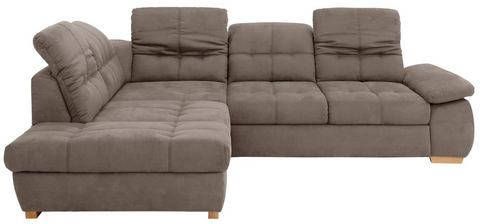 Home affaire Hoekbank Lotus home luxe belastbaar tot wel 140 kg