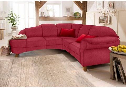 Home affaire Hoekbank Mayfair met binnenvering