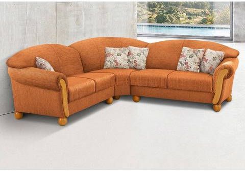 Home affaire Hoekbank Milano beide zijkanten even lang