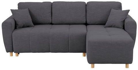 Home affaire Hoekbank Scania naar keuze met slaapfunctie en bedkist(2 stuks )