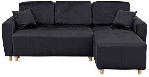 Home affaire Hoekbank Scania naar keuze met slaapfunctie en bedkist(2 stuks )