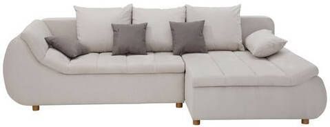 Home affaire Hoekbank Sorrento optioneel met bedfunctie