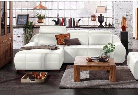 Home affaire Hoekbank Spirit met récamier, naar keuze met slaapfunctie