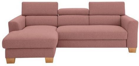 Home affaire Hoekbank Steve premium luxe tot 140 kg per zitting belastbaar