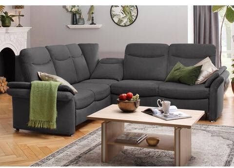 Home affaire Hoekbank Tahoma met armleuning met functie, naar keuze slaapfunctie, lade, relaxfunctie